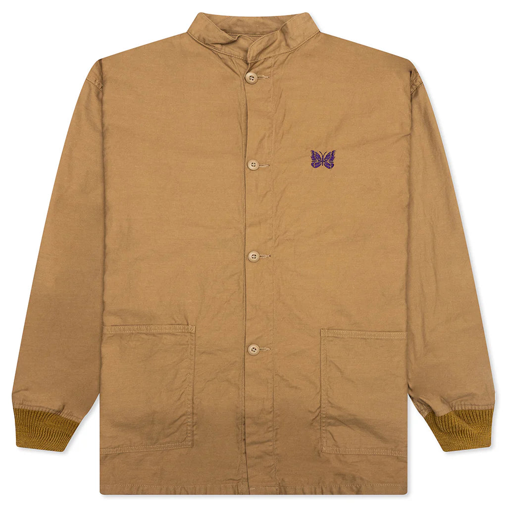 SC Army Shirt Mocha