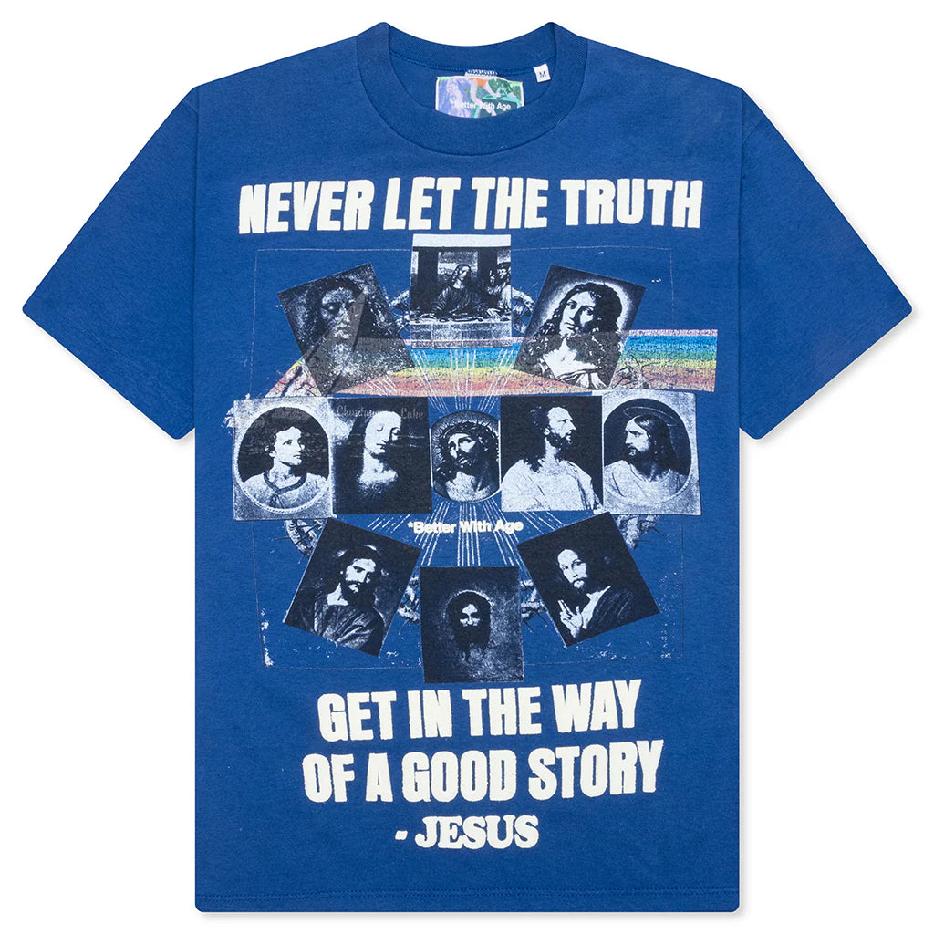 Story Tee Multi