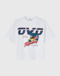 Red Bull Racing Tee White