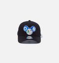 New Era x Takashi Murakami A Frame Trucker DOB 9Forty Mens Hat Black