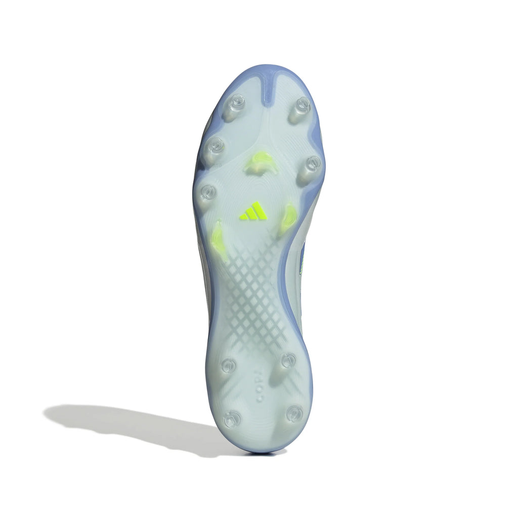 adidas Copa Pure 3 Elite Laceless Firm Ground Boots Blue