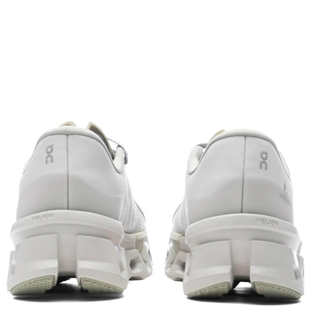 On x Post Archive Faction Womens Cloudmonster 2 Moondust Chalk 5