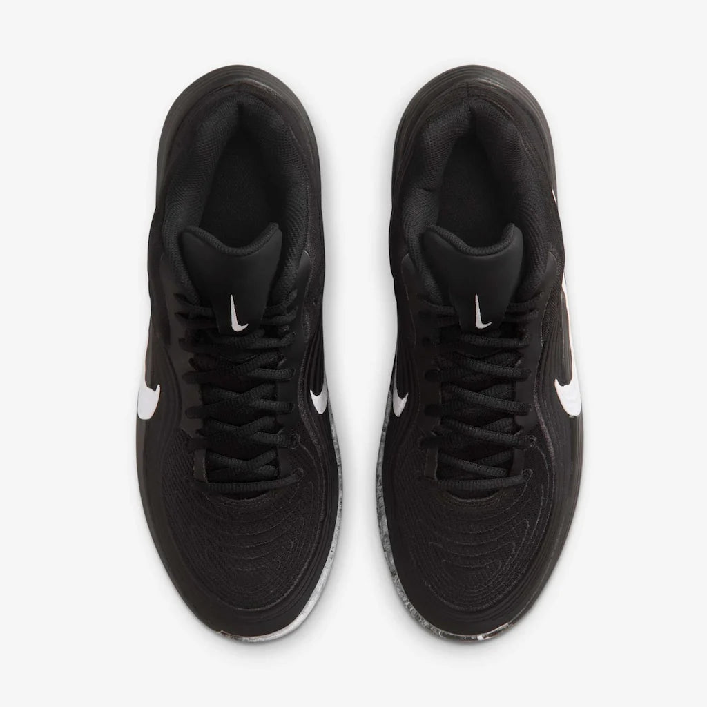 Tênis Nike Precision 8 Preto Cinza