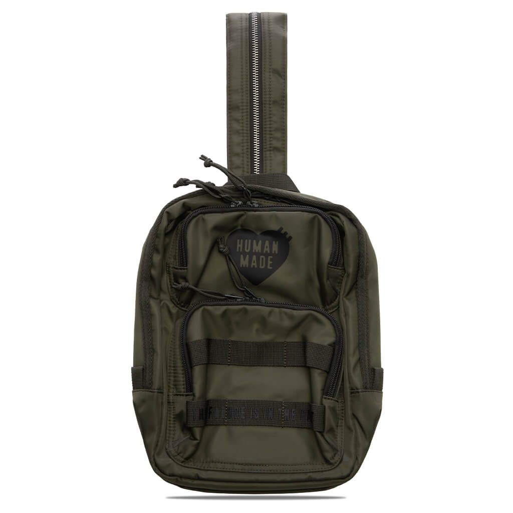 One Shoulder Bag Olive Drab