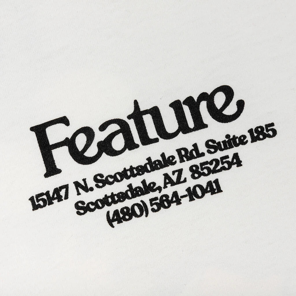 Scottrover S S Tee Cannoli Cream