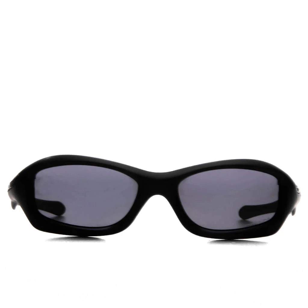 MUZM Fatcat Matte Black Prizm Grey