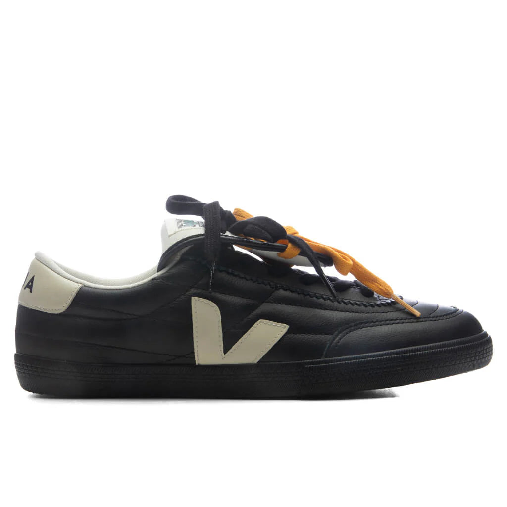 Veja x Magliano Panenka Leather Black