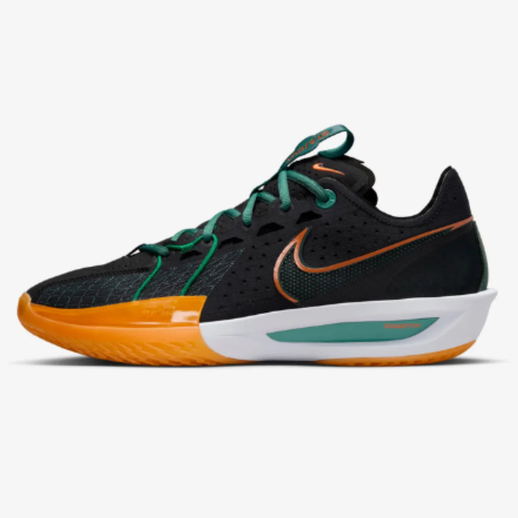 Tênis Nike GT Cut 3 Black Yellow