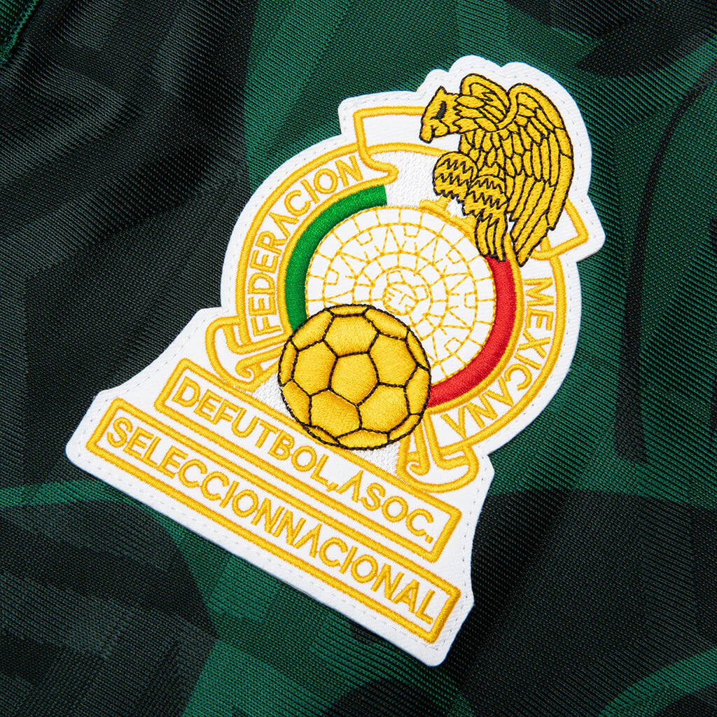 Adidas Originals x Willy Chavarria Soccer Jersey Collegiate Green
