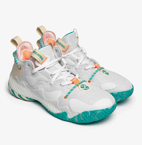 Tênis Adidas Harden Vol 6 The Bahamas