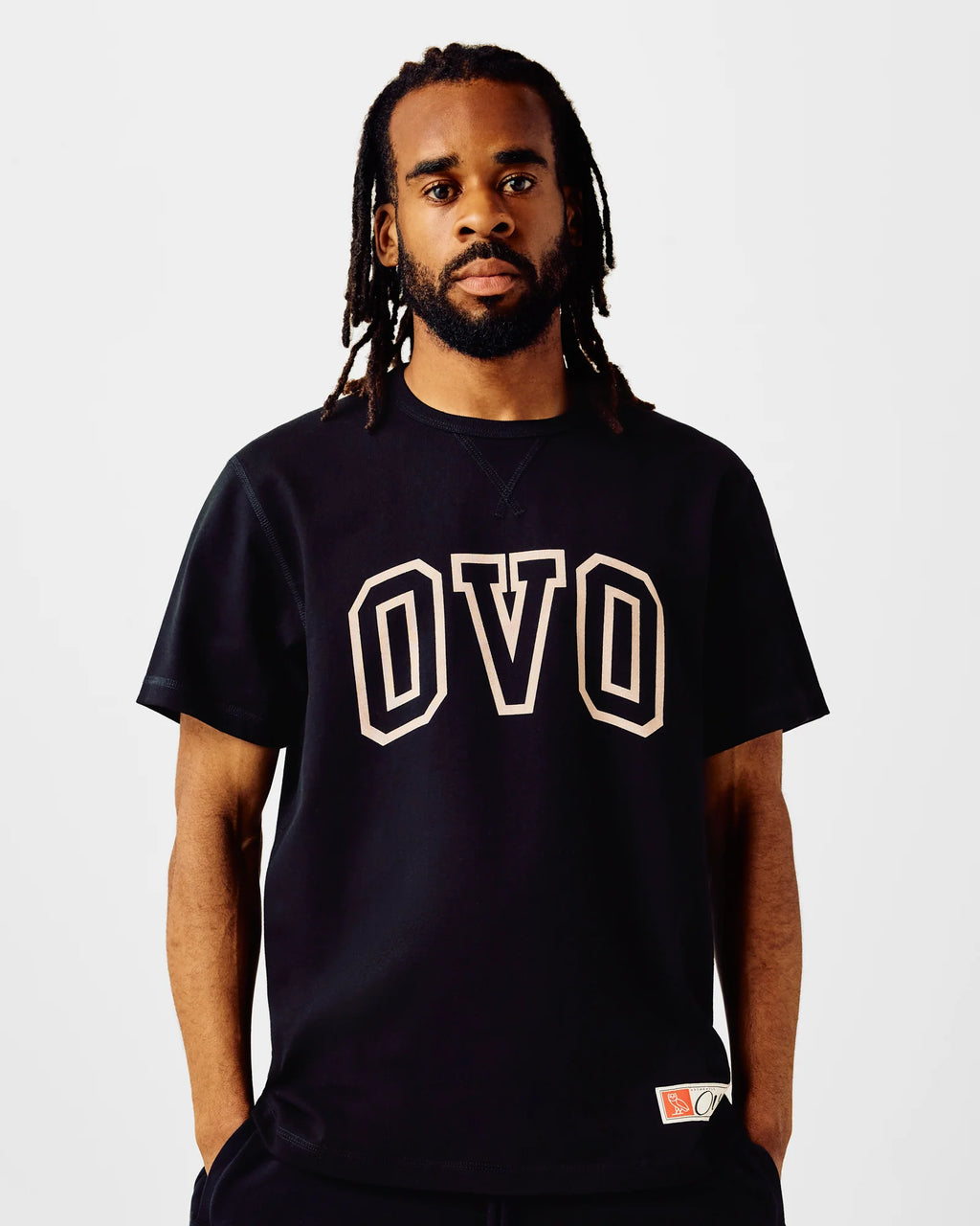 Heritage Tee Black