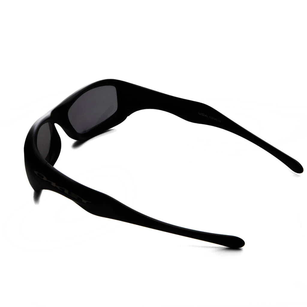 MUZM Fatcat Matte Black Prizm Grey