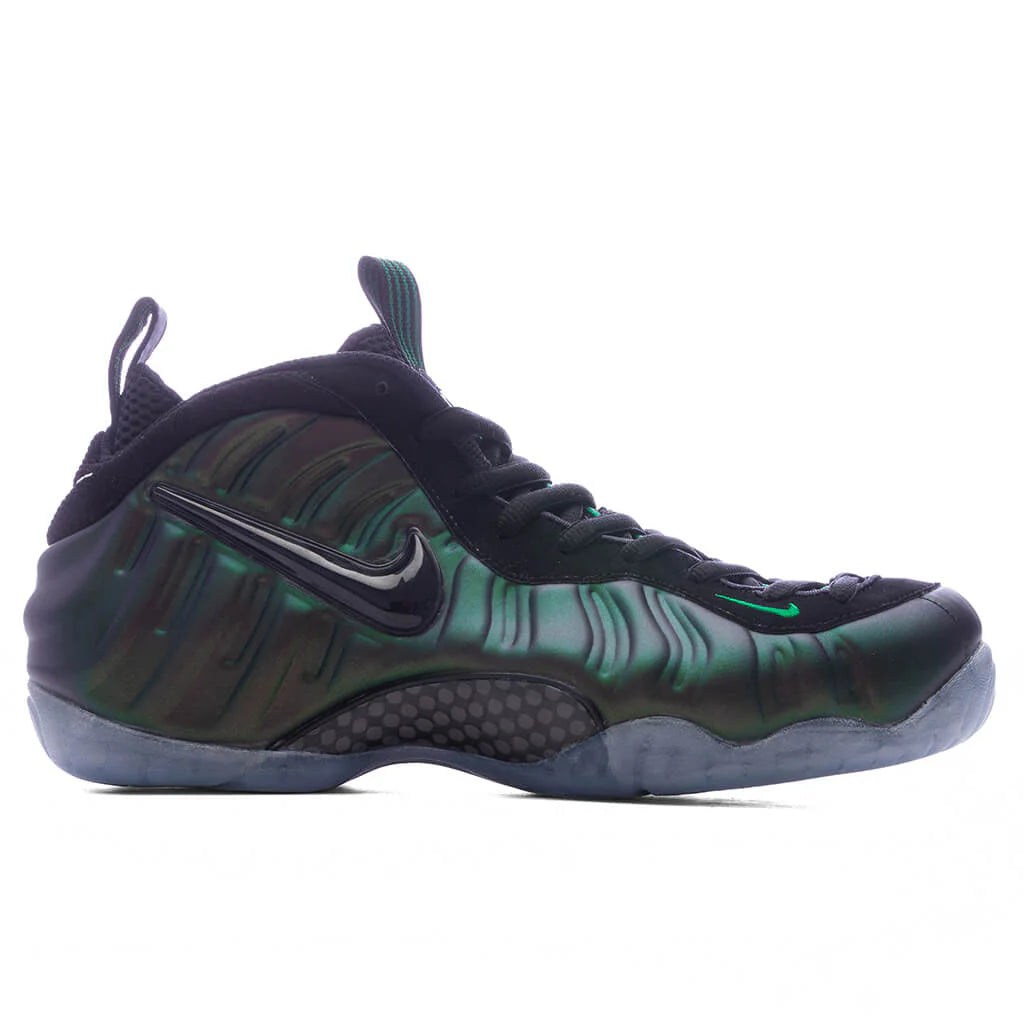 Air Foamposite Pro Pine Green Pine Green Black