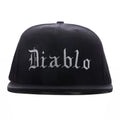 Diablo Cap Black