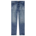 P001 Western Blue Mid Indigo