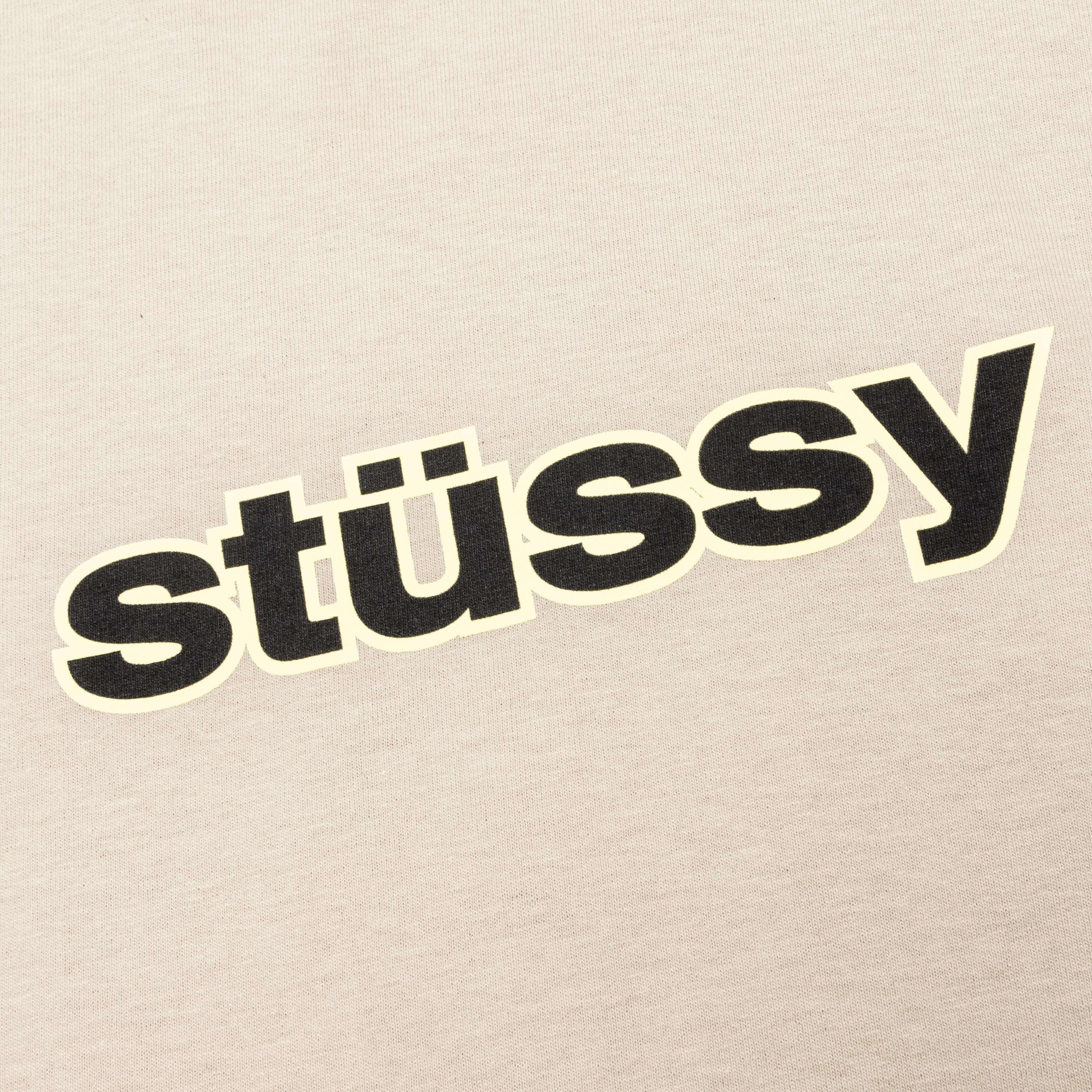 SS Link Tee Khaki