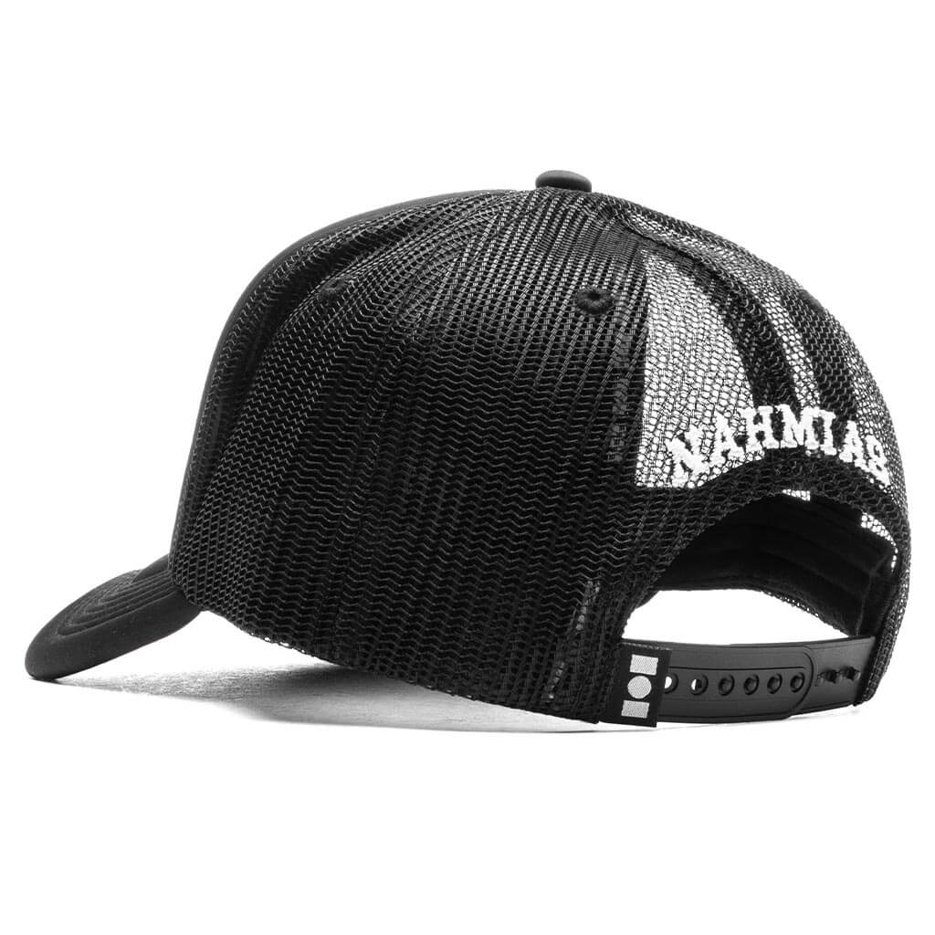 Feature x Nahmias F1 Racecar Foam Trucker Black