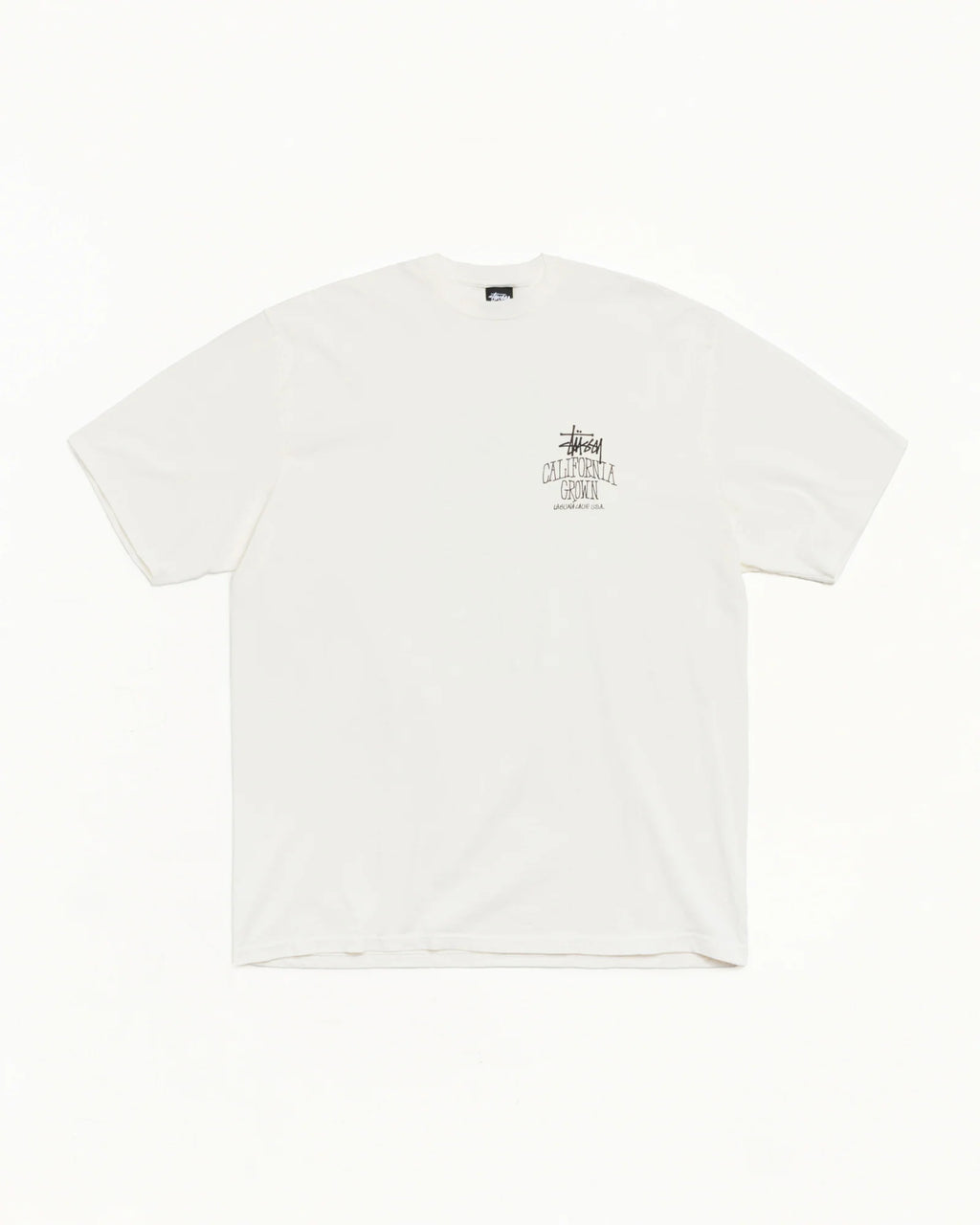 CALI GROWN TEE PIGMENT DYED