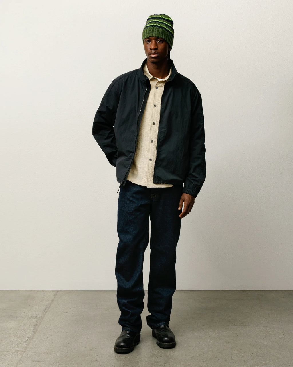 SLIM JEAN DENIM
