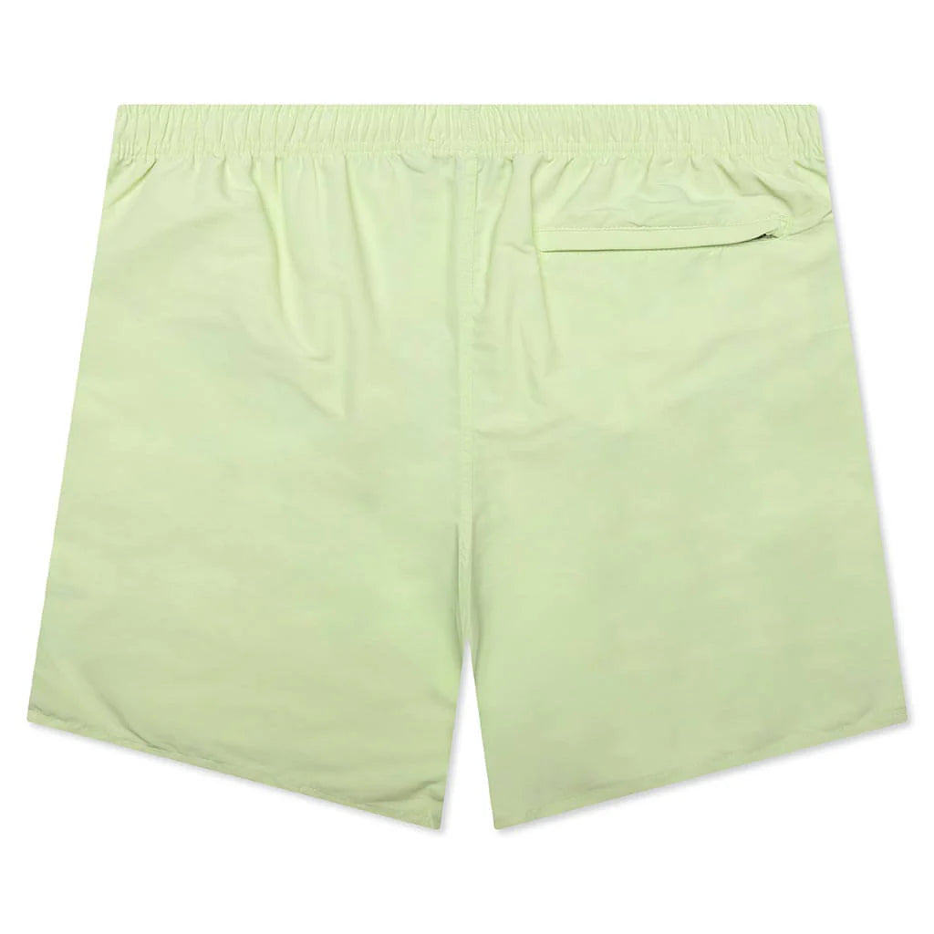 Big Basic Water Short Pistachio