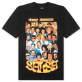 Salsa All Stars S S Tee Black