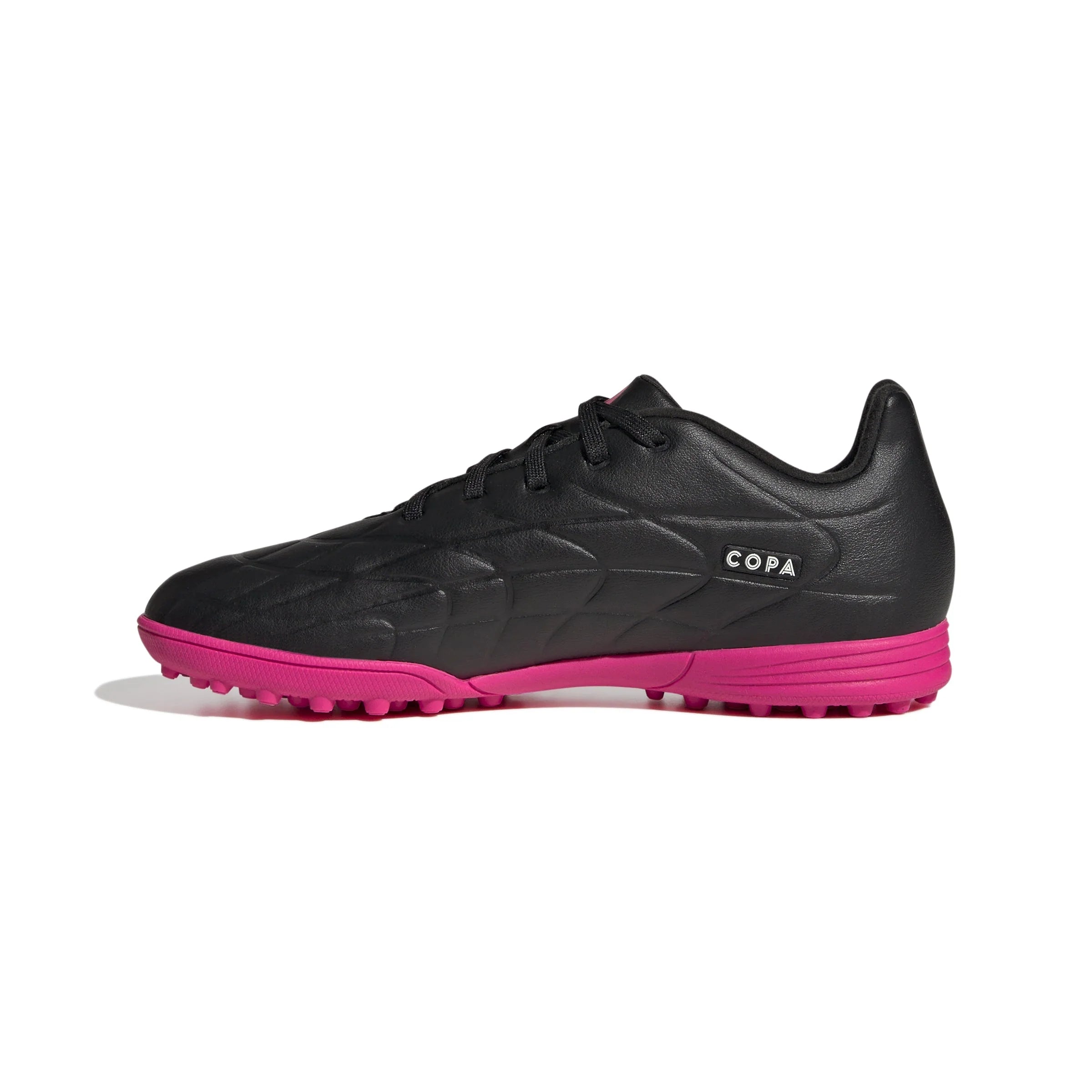 adidas Kids Copa Pure3 TF Turf Soccer Cleats Black