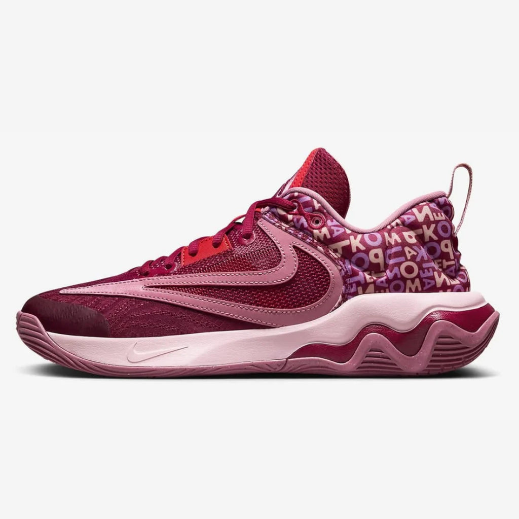 Tênis Nike Giannis Immortality 3 Roxo