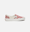 OG Classic Slip On LX Mens Shoe White Red