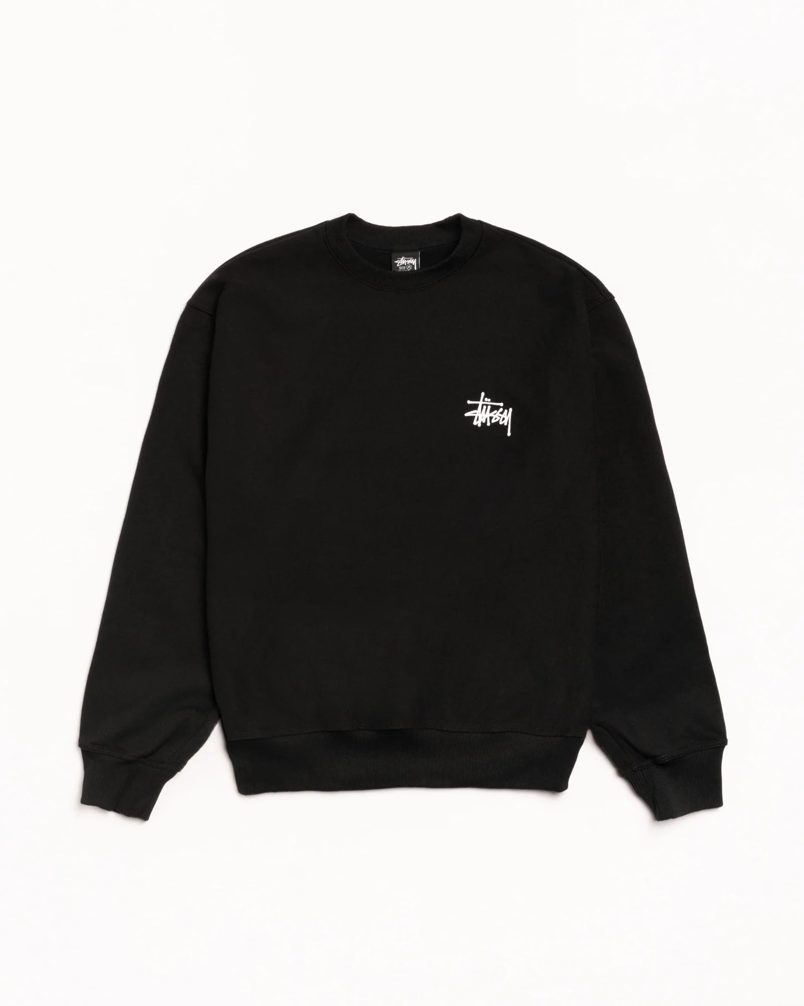 BASIC STÜSSY CREW