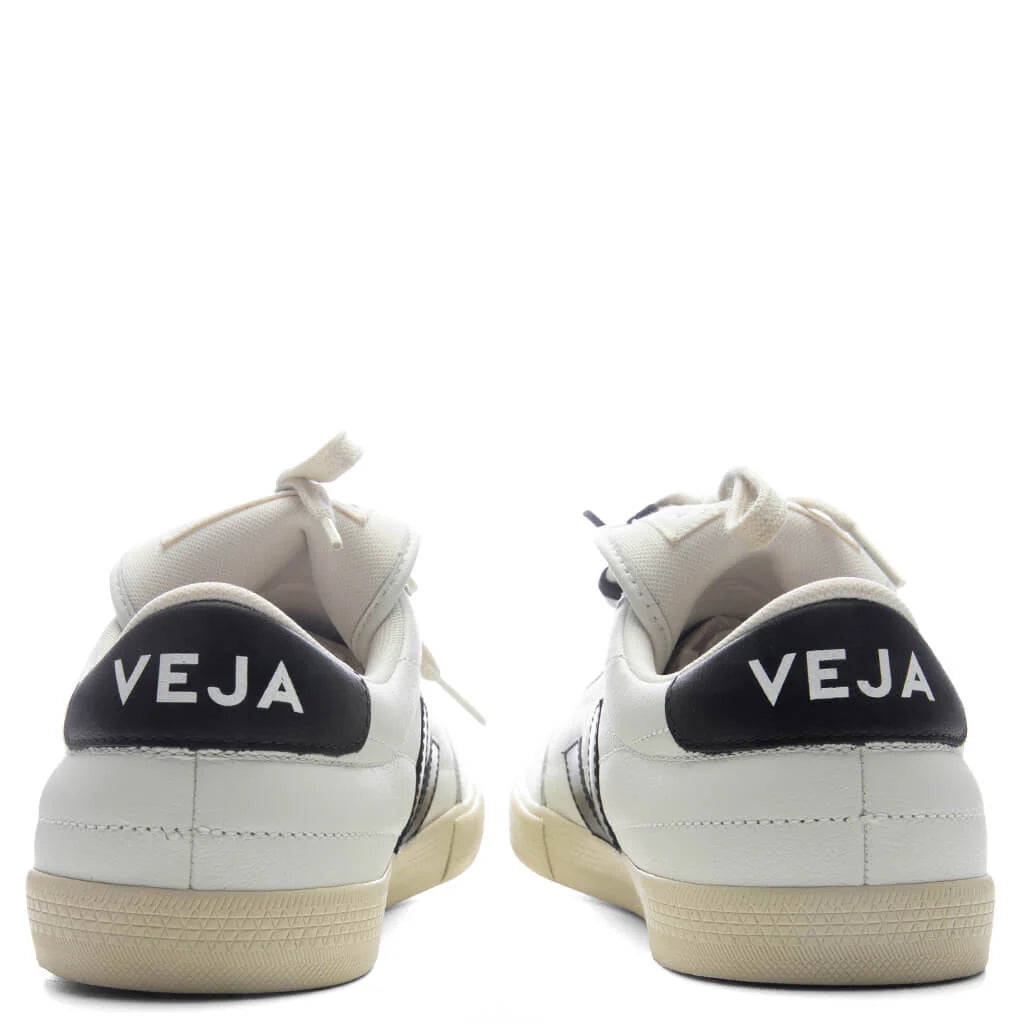 Veja x Magliano Womens Panenka Leather White