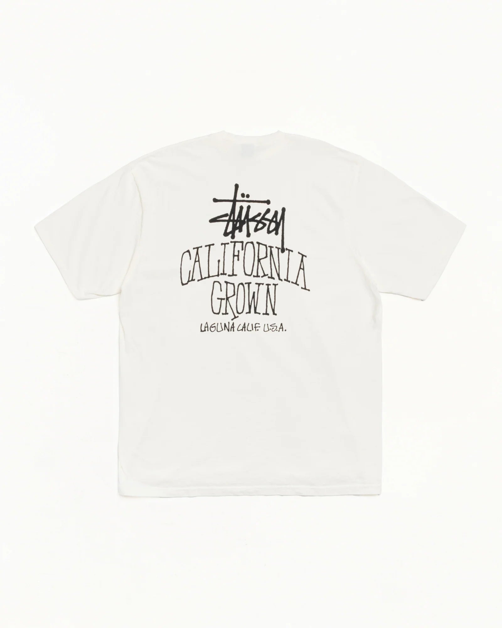 CALI GROWN TEE PIGMENT DYED