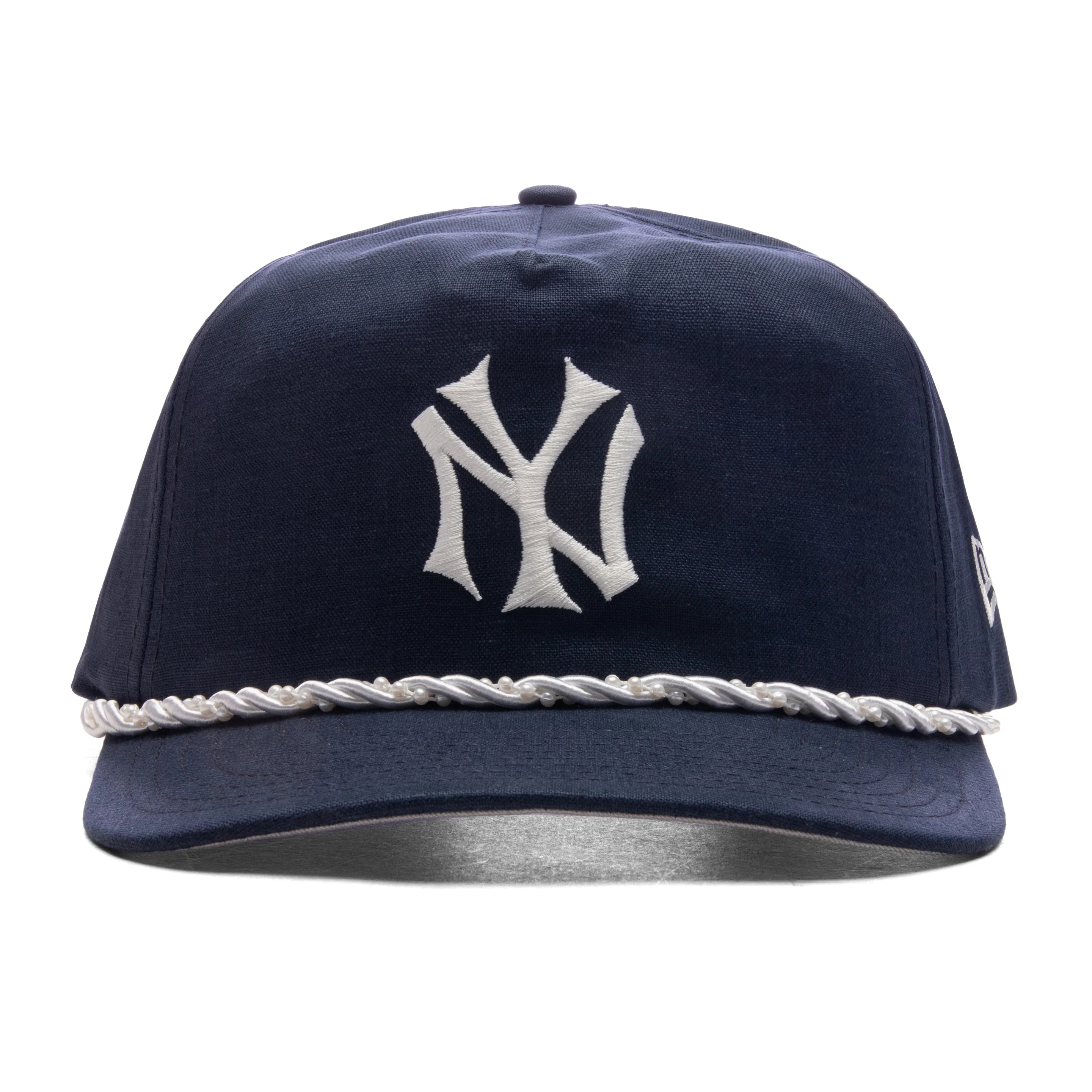 Pearl Rope Golfer New York Yankees