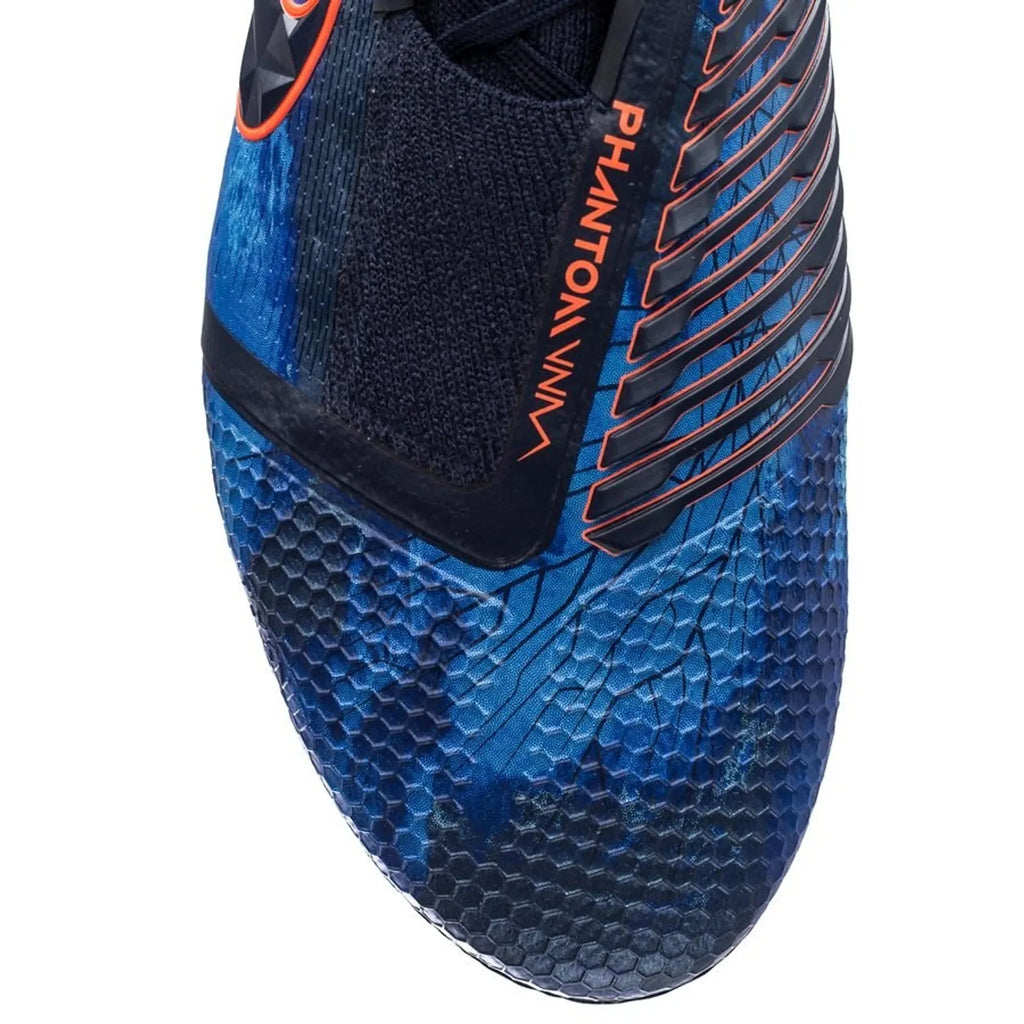 Nike Phantom Venom Elite FG Firm Ground Soccer Cleats Obsidian Black
