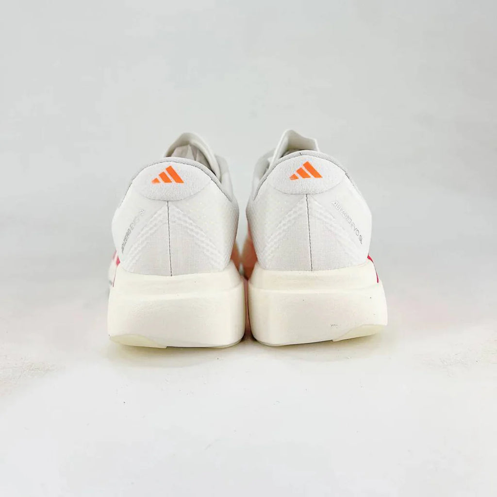 Tênis Adidas Adizero Evo SL Laranja Branco