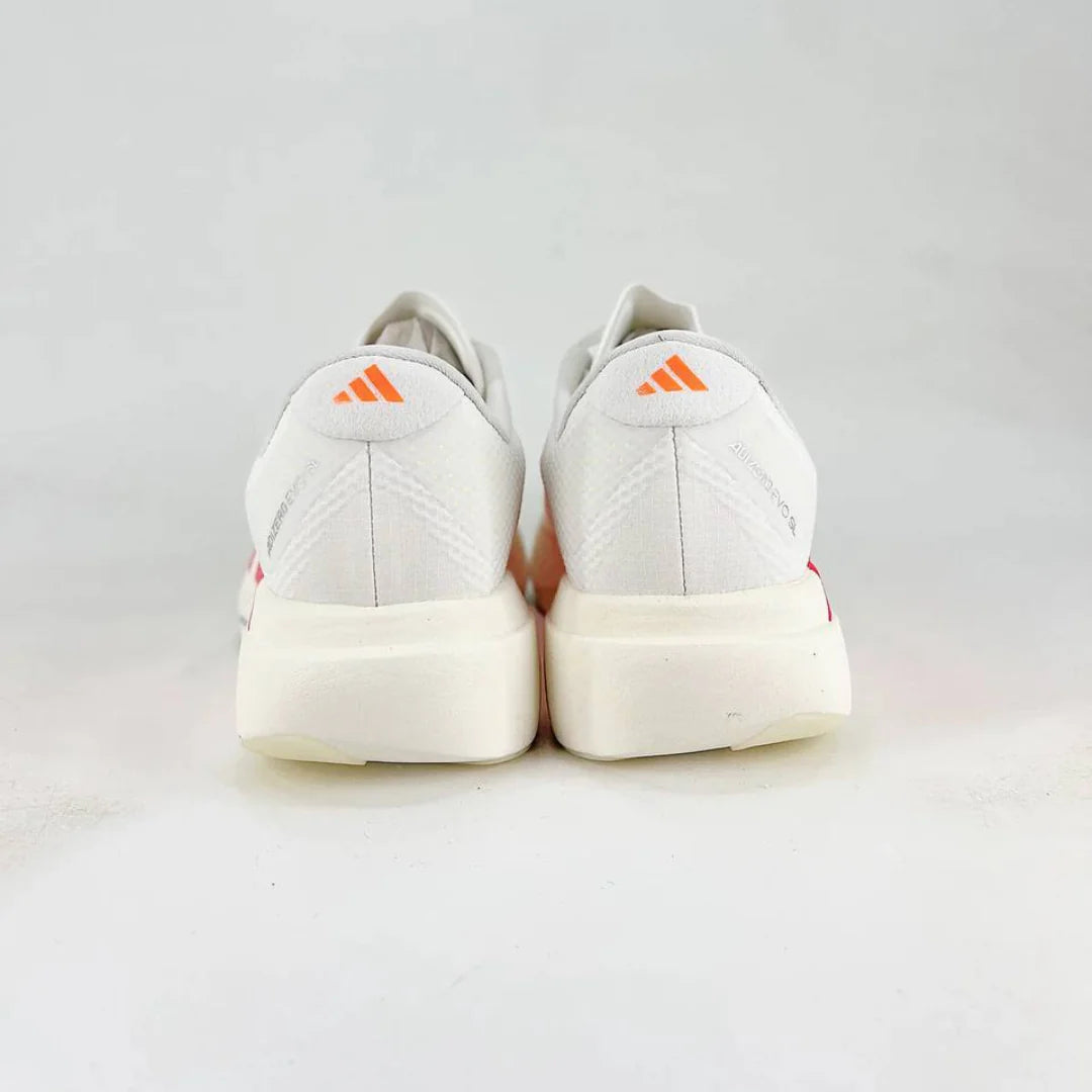 Tênis Adidas Adizero Evo SL Laranja Branco