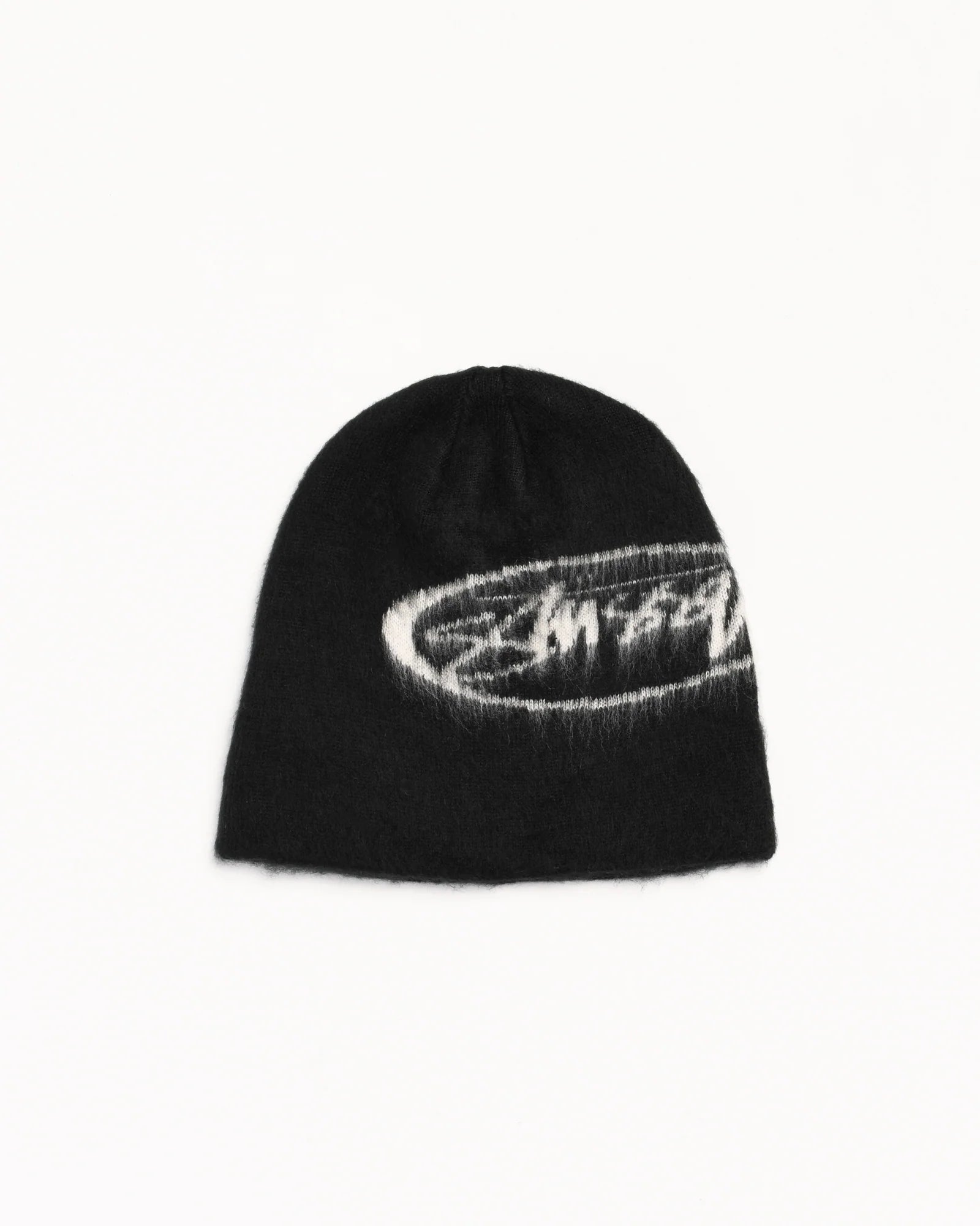 BRUSHED OVAL STOCK SKULLCAP