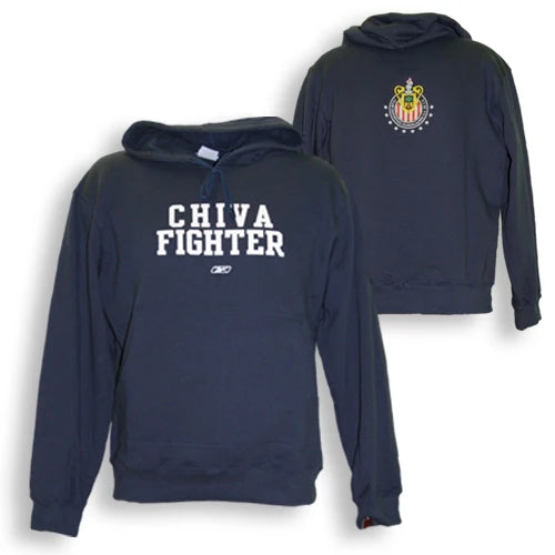 Chivas Hooded Sweatshirt 417 Navy