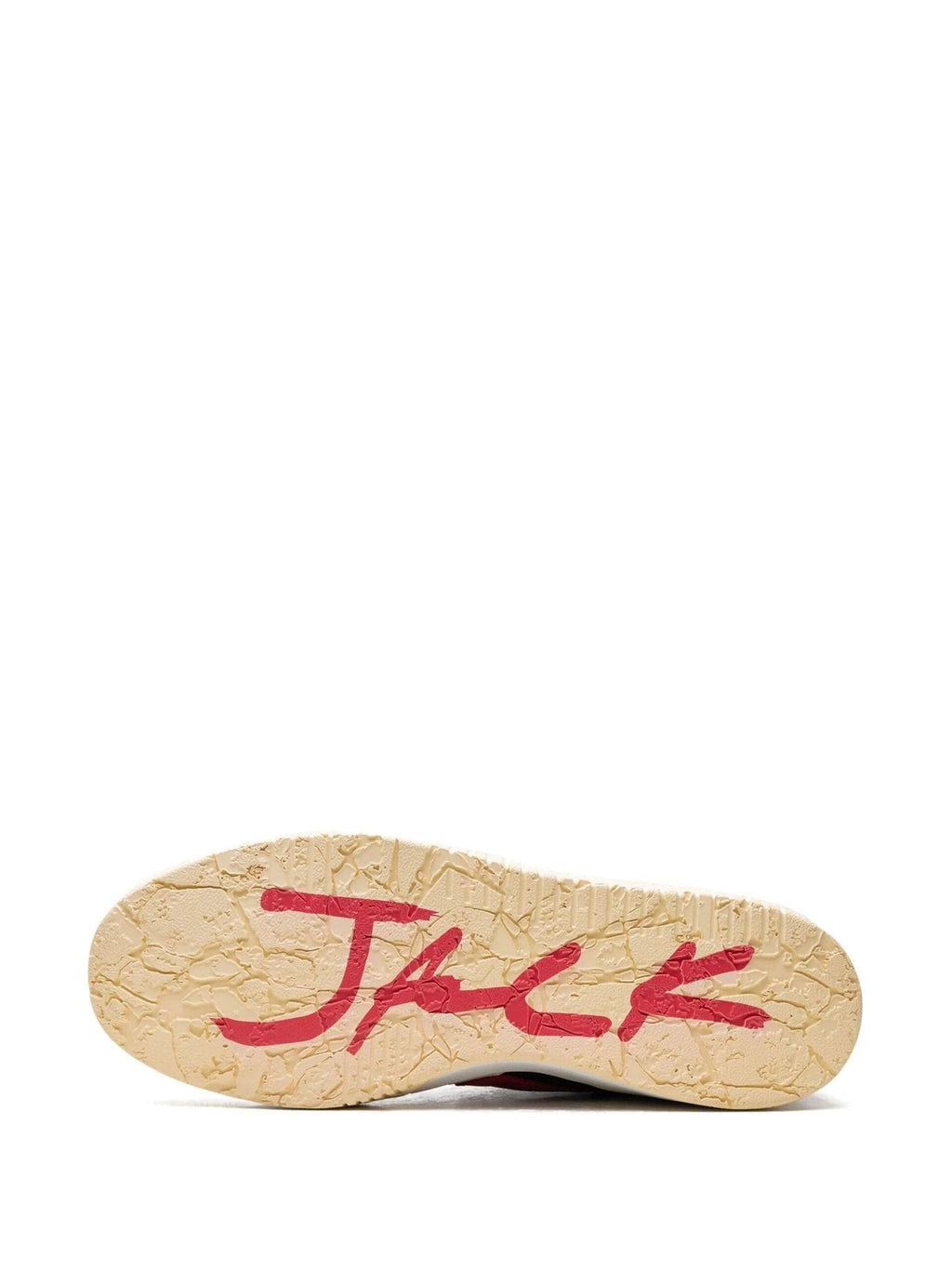 Nike Air Jordan x Travis Scott Jumpman Jack University Red Sneakers