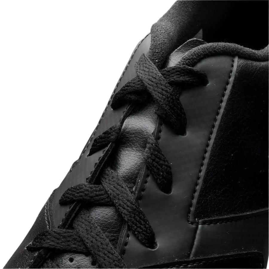 Nike JR Bomba II TF Turf Soccer Cleats Black Gamma Blue