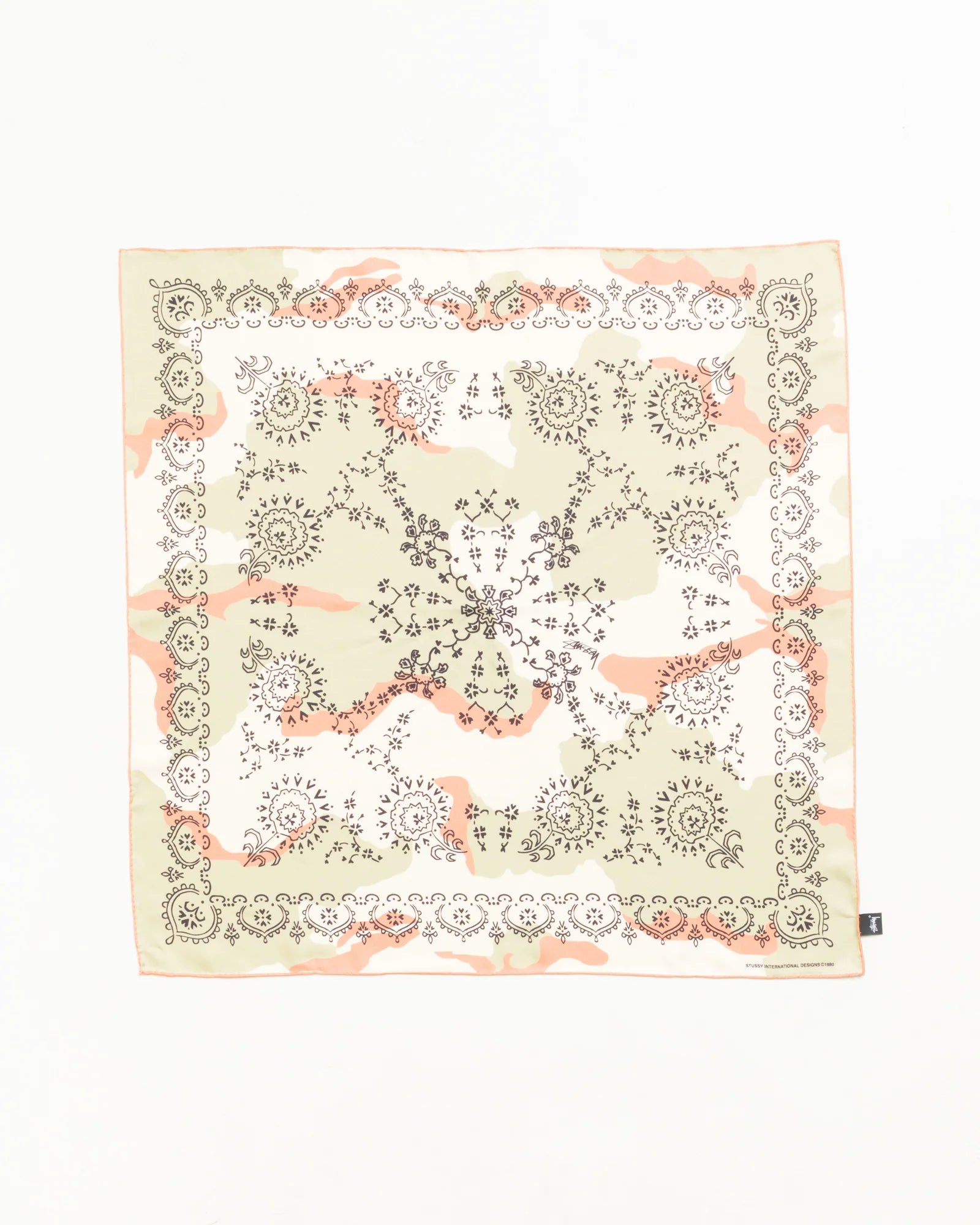 SILK BANDANA