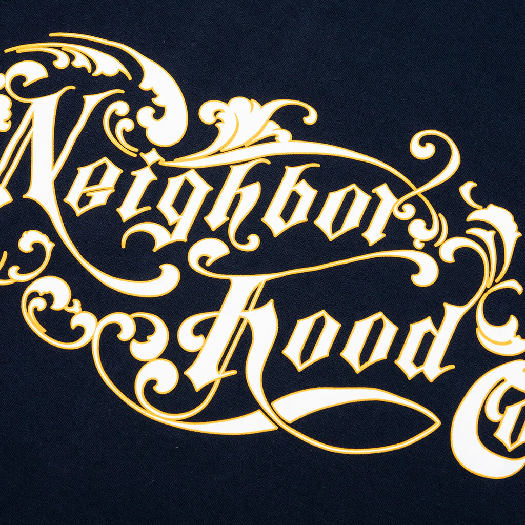 NH TEE SS 9 Navy