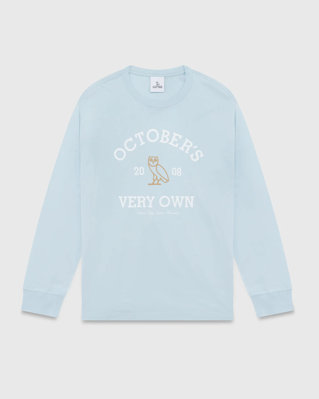 Collegiate Long Sleeve T Shirt