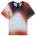 Air Jordan x Téla Womens T Shirt White Black