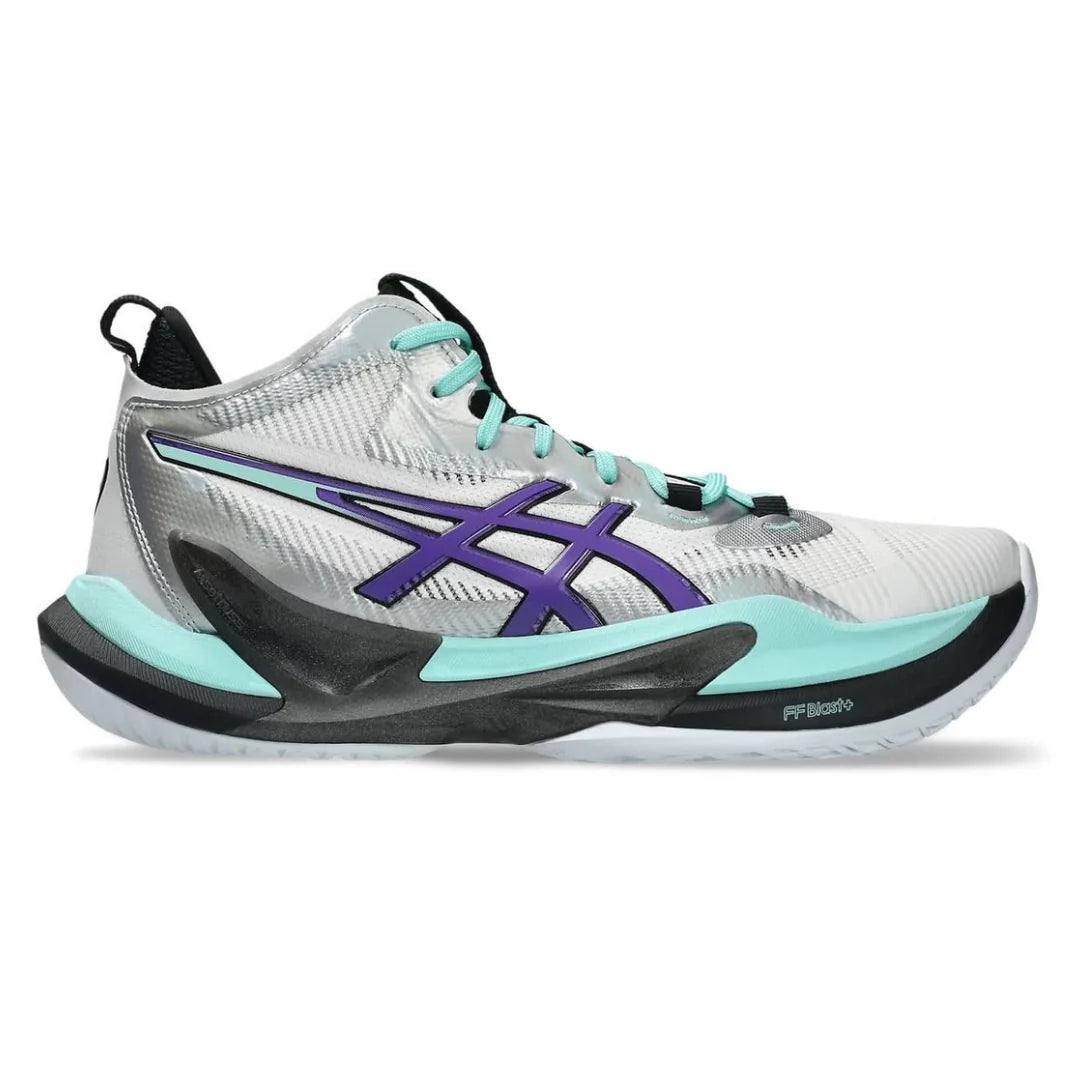 Tênis Asics Metarise 2 Cinza Roxo