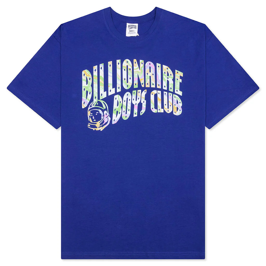 BB Arch S S Tee Surf The Web