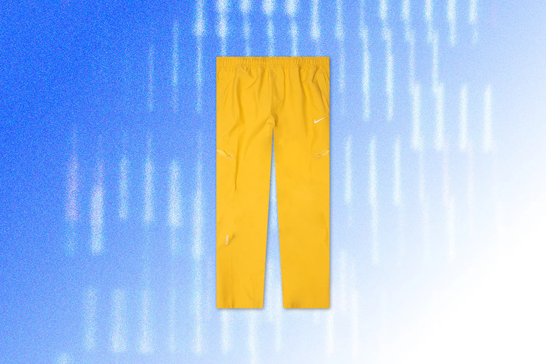 Nocta X LArt Tech Pants Vivid Sulfur Sail