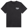 Scottrover S S Tee Pigment Black