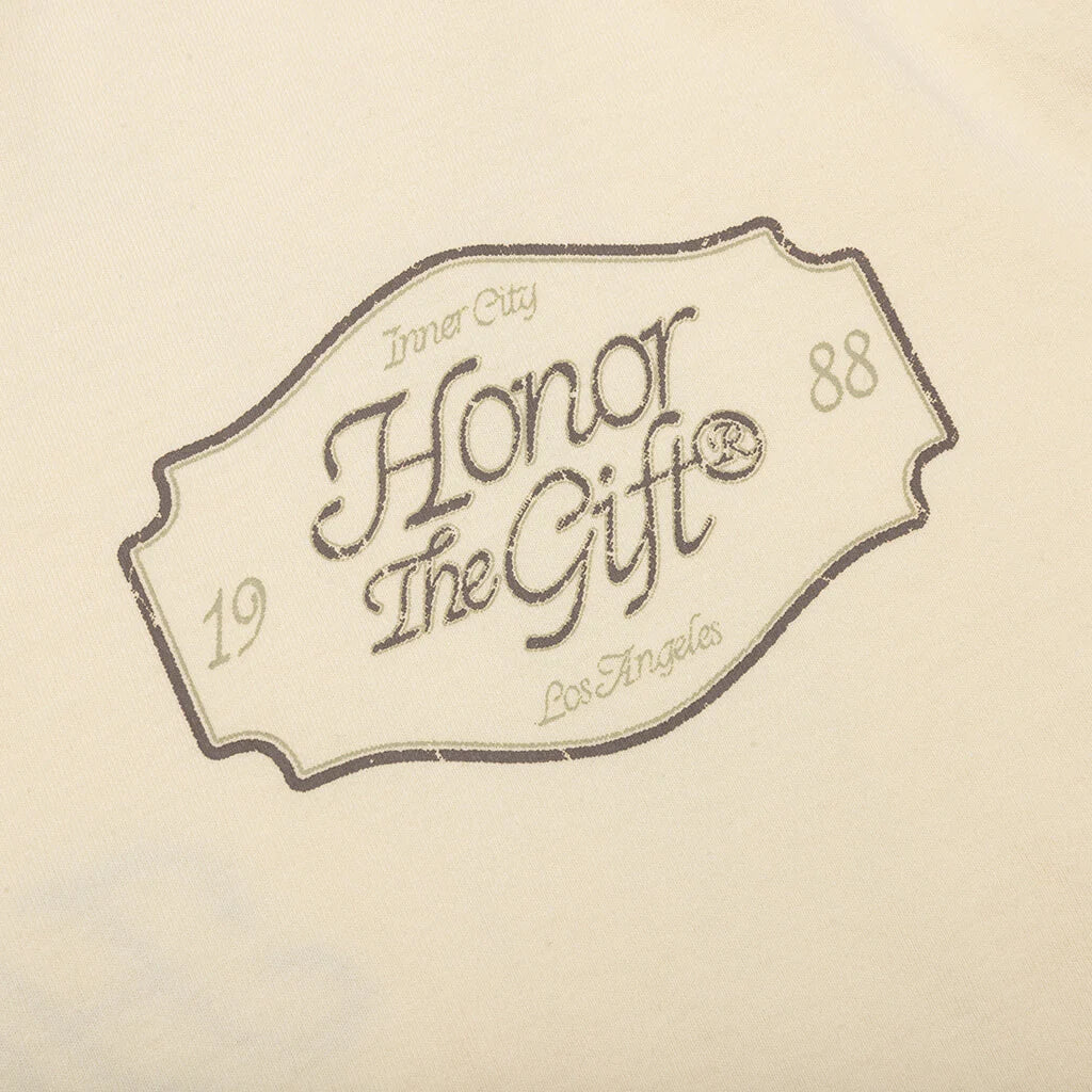 Holiday Honor the Gift Pattern L S Bone