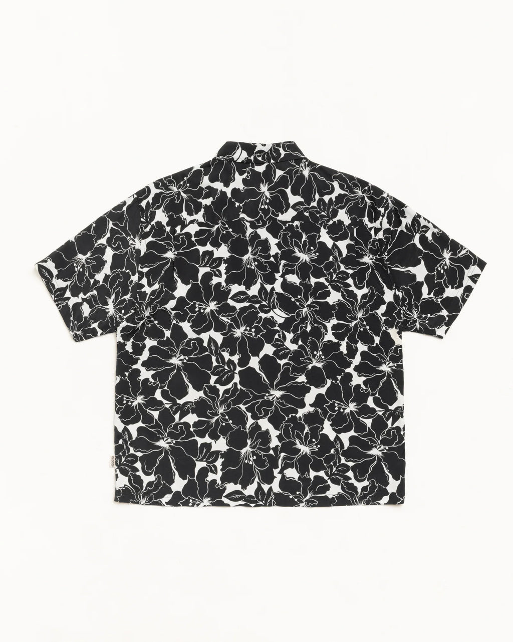 FLORAL HAWAIIAN SHIRT