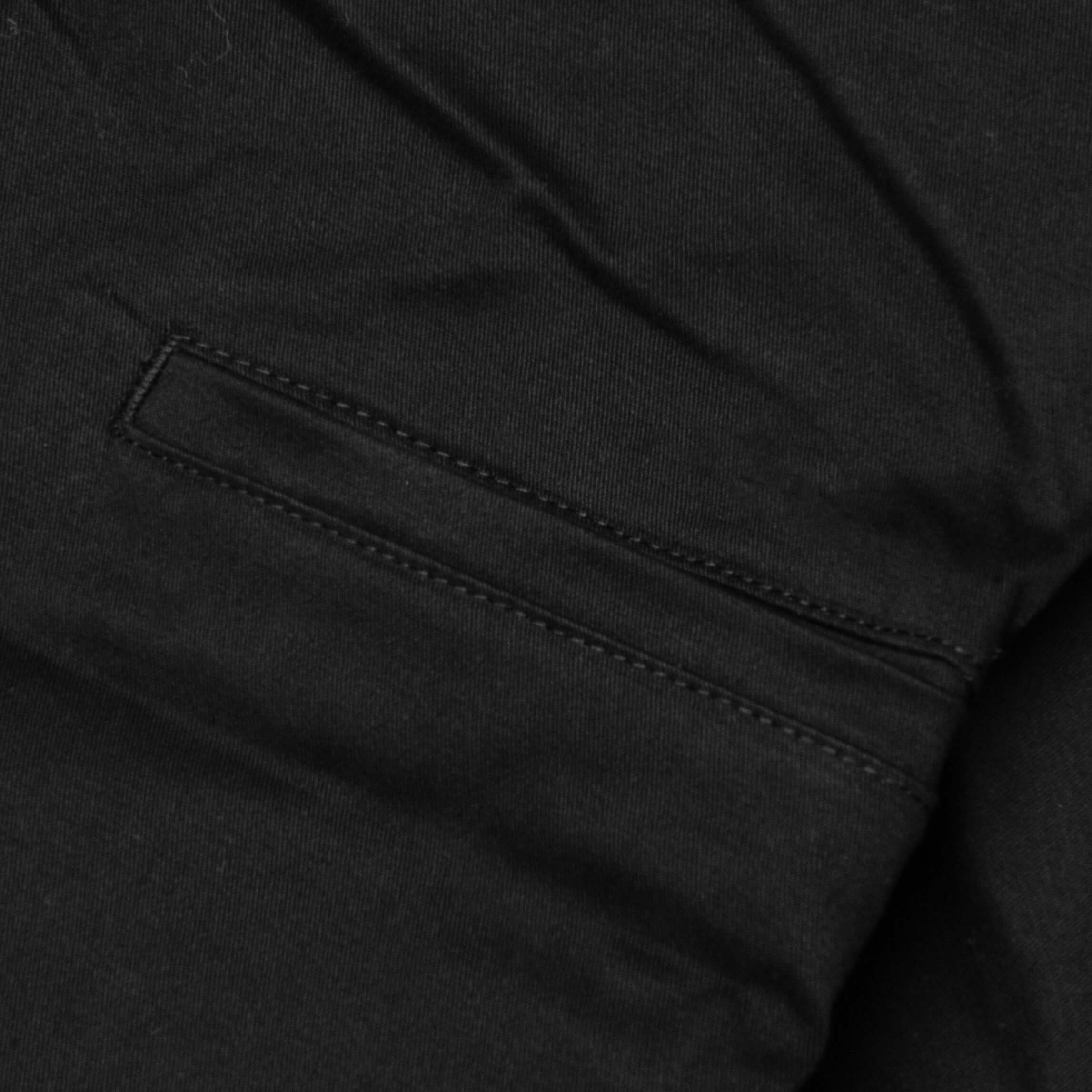 Sisley Trousers Black